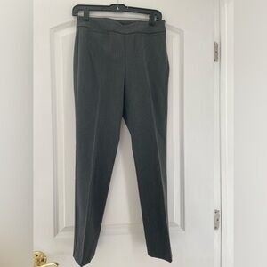 Talbots Grey Bi-Stretch Trousers